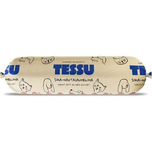 Tessu Sika-nautajauheliha 10 kg Ennakkotilaus
