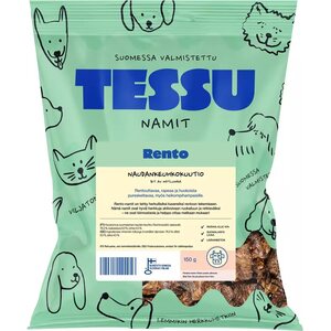 Tessu Naudankeuhkokuutio 150 g