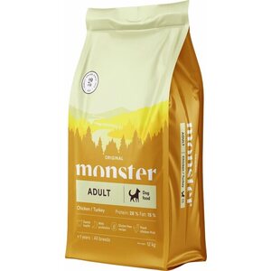 Monster Original Adult 12 kg