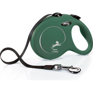 Flexi New Classic L 5 m nauhalla