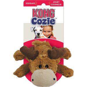 Kong Cozie Marvin Moose XL pehmolelu 30 cm