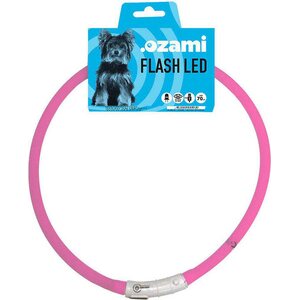 Ozami valopanta 20-70 cm pinkki