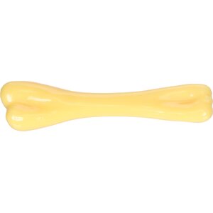 Flamingo Nylonpuruluu 17 cm vaniljanmakuinen 17 cm