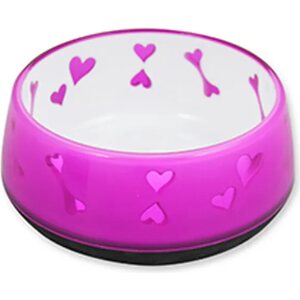 AFP Pet Love muovikuppi pinkki
