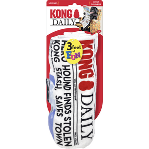 Kong Daily Newspaper XL pehmolelu 106 cm