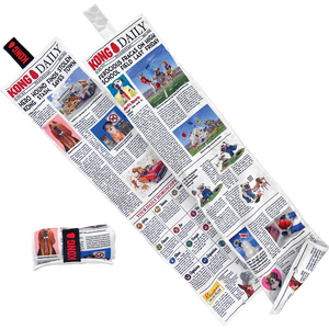 Kong Daily Newspaper XL pehmolelu 106 cm