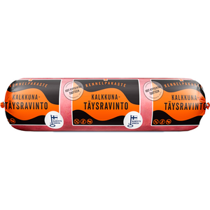 Kennelpakaste Kalkkunatäysravinto 800 g