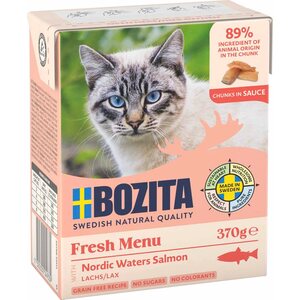 Bozita Lohta kastikkeessa 370 g