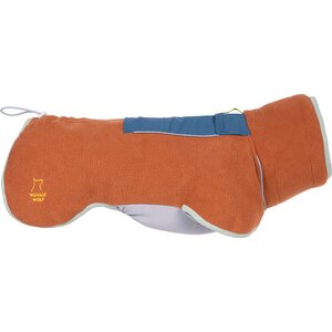 Woolly Wolf Alpha 360 Fleecepaita Terracotta mix