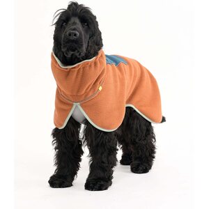 Woolly Wolf Alpha 360 Fleecepaita Terracotta mix