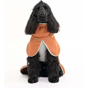 Woolly Wolf Alpha 360 Fleecepaita Terracotta mix