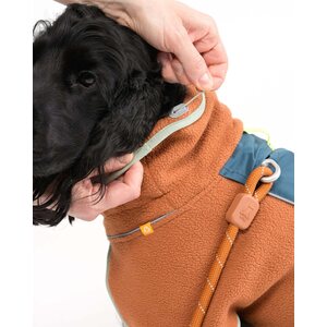 Woolly Wolf Alpha 360 Fleecepaita Terracotta mix