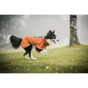 Woolly Wolf Alpha 360 Fleecepaita Terracotta mix