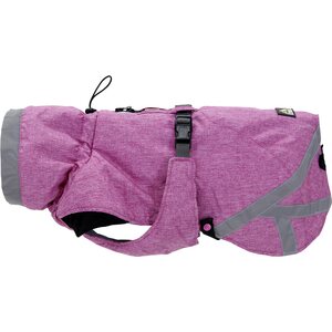 Kivalo Luosto koiran toppatakki pinkki