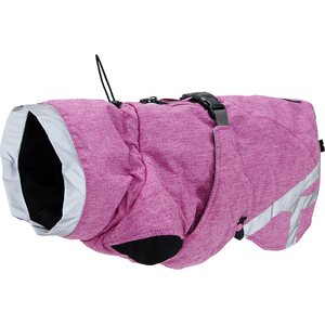 Kivalo Luosto koiran toppatakki pinkki