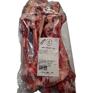 Valkea Pannu & Poro Poron sekaluut 1,5 kg