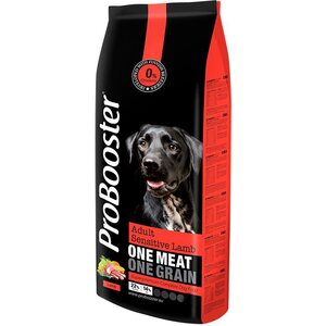 ProBooster Adult Sensitive Lamb koiran kuivaruoka 2 kg