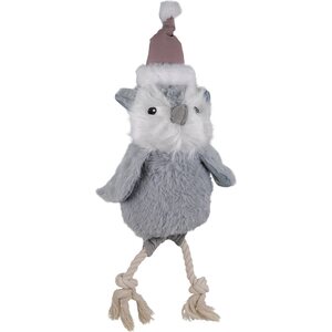 Trixie Joulupöllö köydellä 31 cm