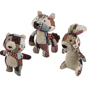 Nobby Tilkkutäkkipehmo 20 cm