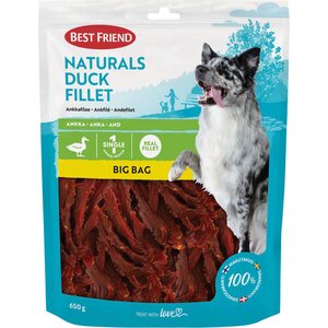 Best Friend Naturals Ankkafilee big bag 650 g