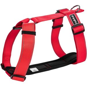 Rukka Form harnesses red