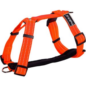 Rukka Form Neon harnesses orange