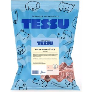 Tessu Kalkkunan koipipala 1 kg