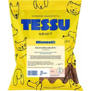 Tessu Kalkkunanlihalastu 180 g