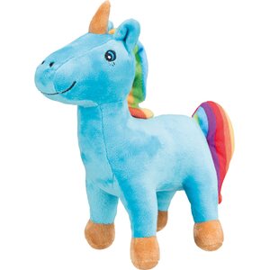 Trixie Yksisarvinen pehmolelu 25 cm sininen