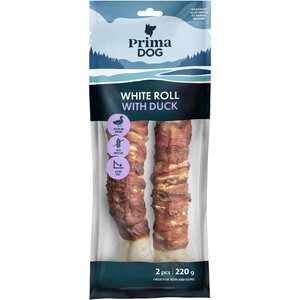 PrimaDog Ankkapururulla 25 cm 2 kpl