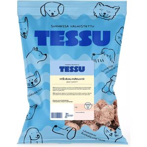 Tessu Hirvenlihakuvio 1 kg