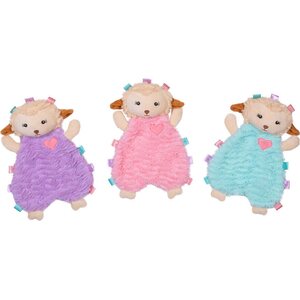 Best Friend Snuggle Lammas laventelin tuoksuinen koiran pehmolelu 30 cm