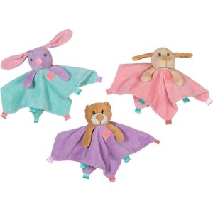 Best Friend Snuggle Blanket laventelin tuoksuinen koiran pehmolelu 25 cm