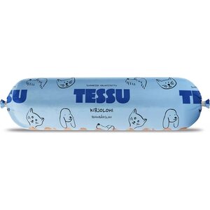 Tessu Kirjolohi 500 g