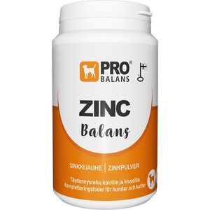 Probalans Zincbalans sinkkijauhe 120 g