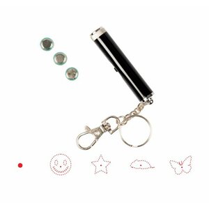 Duvo+ Laserlelu 5 in 1