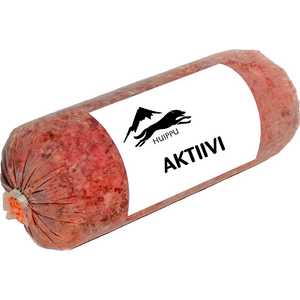 Huippu Aktiivi koiran raakaruoka 800 g