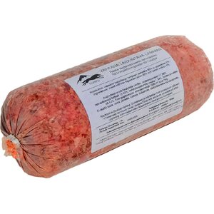 Huippu Vapaana laiduntavan lampaan jauheliha koiran raakaruoka 800 g