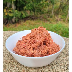 Huippu Kanin jauheliha koiran raakaruoka 800 g