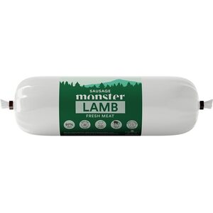 Monster Dog treenimakkara lammas 400 g