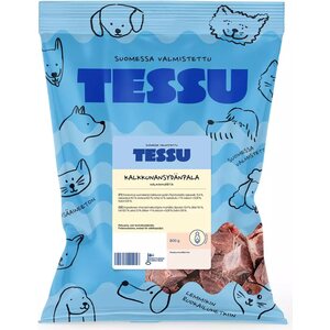 Tessu Kalkkunansydänpala 3,2 kg Ennakkotilaus