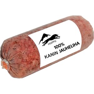 Huippu Kanin jauheliha koiran raakaruoka 800 g