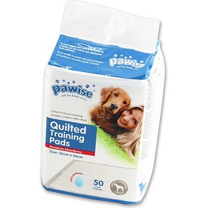 Pawise Training Pads pissa-alusta 56 x 56 cm 50 kpl