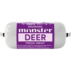 Monster Dog Sausage Peura treenimakkara 400 g