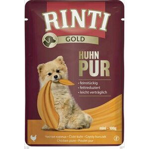 Rinti Gold Kana koiran märkäruoka 100 g