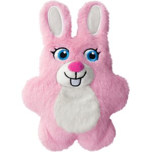 Kong Snuzzles Kiddos Bunny pehmolelu harmaa S/M 19 cm