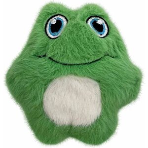 Kong Mini Snuzzles Frog pehmolelu 10 cm