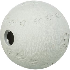 Trixie Snack ball namipallo 9 cm vaaleanharmaa