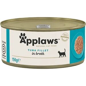Applaws Tonnikalafile kissan märkäruoka 156 g