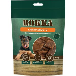 Rokka Lammasruutu makupala 100 g